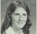 Sharon Cochran, class of 1978