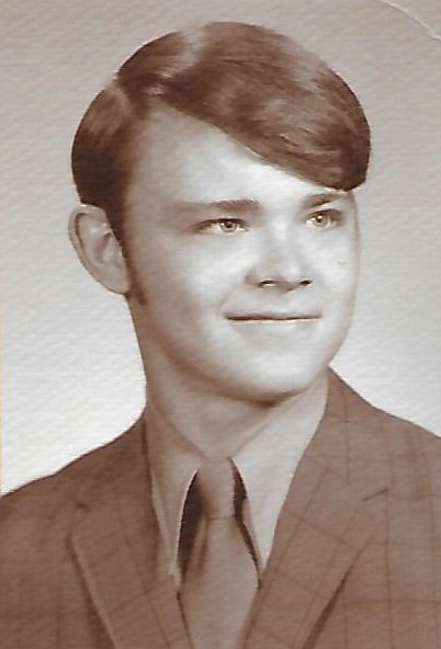 Dane Dane M Stallings - Class of 1972 - Shawnee High School