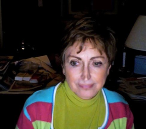 Carole Newsom - Class of 1957 - Shawnee High School