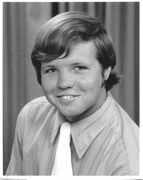 Clarence (wayne) Winsett - Class of 1970 - Shawnee High School