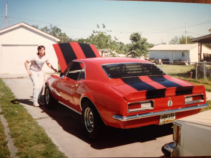 Chuck Coffman - Class of 1988 - Shawnee High School