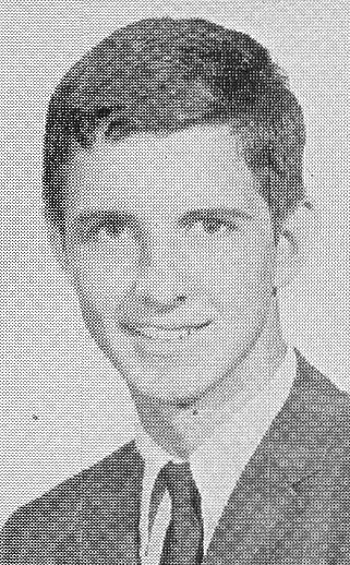 Larry Thomas - Class of 1965 - Shawnee High School
