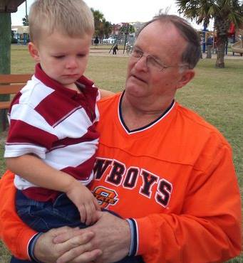 Gary Parris - Class of 1965 - Shawnee High School