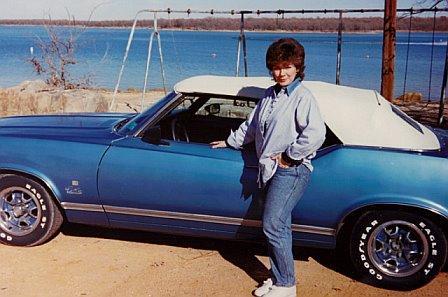 Shirley Lansford - Class of 1969 - Shawnee High School