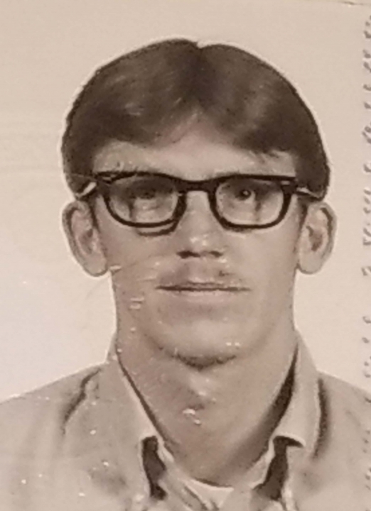 William Hall - Class of 1970 - Shawnee High School