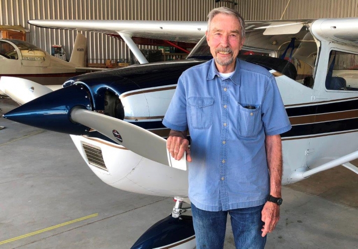 `robert Brown - Class of 1958 - Shawnee High School