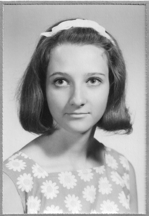 April Krueger - Class of 1970 - Centennial High School