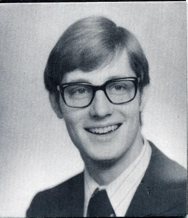 David Hunter - Class of 1969 - Centennial High School