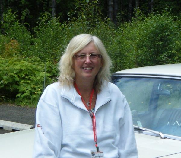 Irene Clinton - Class of 1971 - Centennial High School