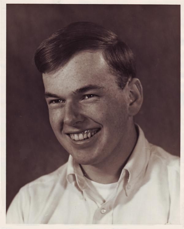 Dan Love - Class of 1968 - Centennial High School