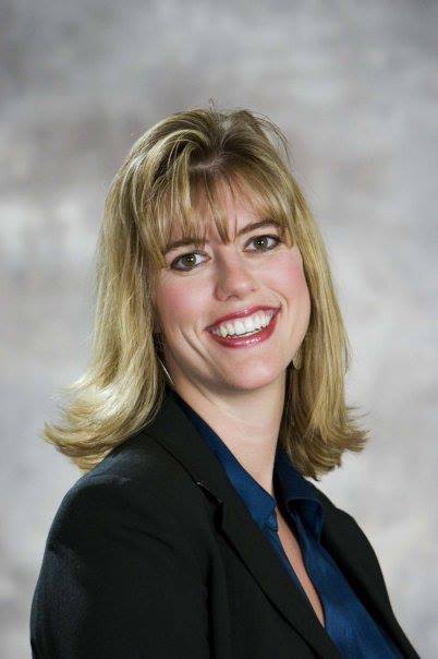 Paula Sorge - Class of 1994 - Centennial High School