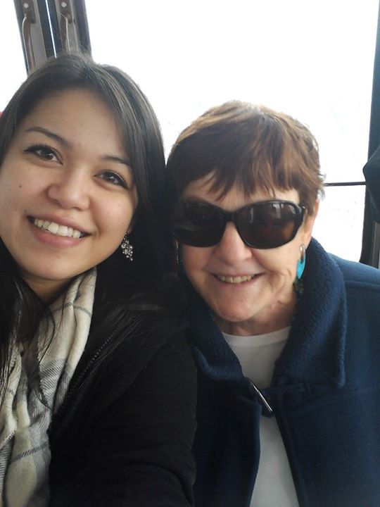 Donna Armor - Class of 1962 - Centennial High School