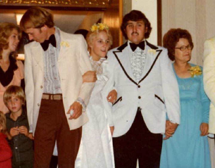 Margie Felty - Class of 1976 - Cottage Grove High School
