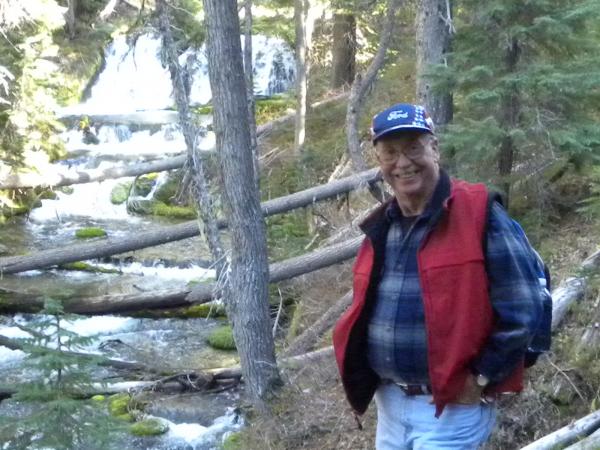 Lyle Lebow - Class of 1962 - Cottage Grove High School