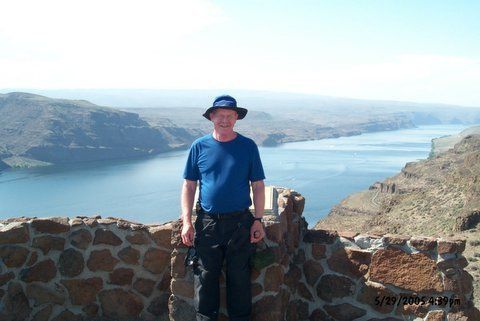 Charles Seablom - Class of 1964 - Cottage Grove High School
