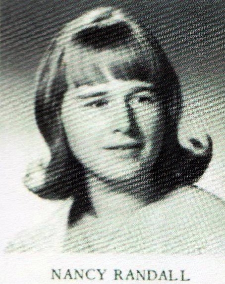 Nancy Randall - Class of 1967 - Cottage Grove High School