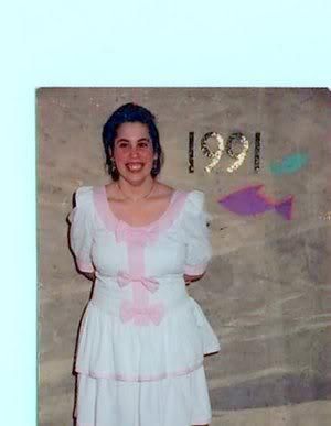 April Dean - Class of 1995 - Hidden Valley High School