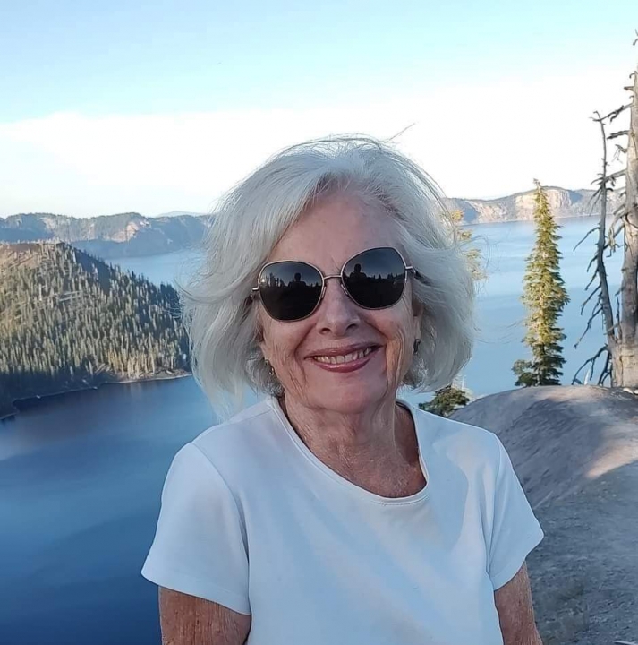 Linda Linda Jones - Class of 1965 - Klamath Union High School