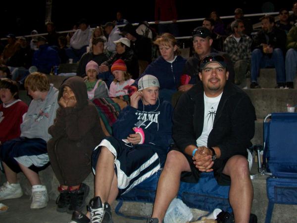 Ricky Trujillo - Class of 1998 - Klamath Union High School