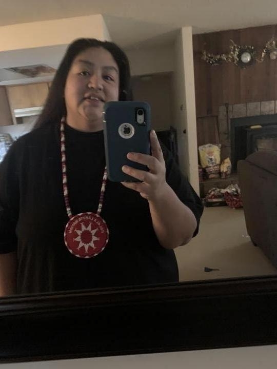 Rachel Moses - Class of 1999 - Klamath Union High School