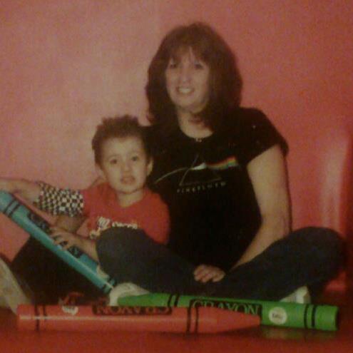 Robyn Pyne - Class of 1995 - Klamath Union High School