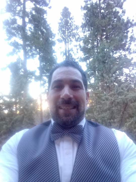 Lyncho Ruiz - Class of 1992 - Klamath Union High School