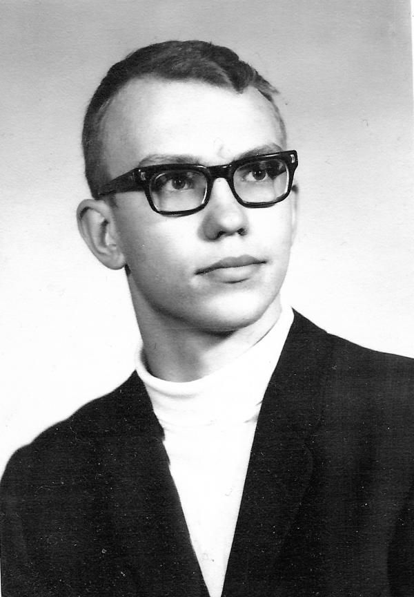 Mark Bumala - Class of 1970 - Klamath Union High School