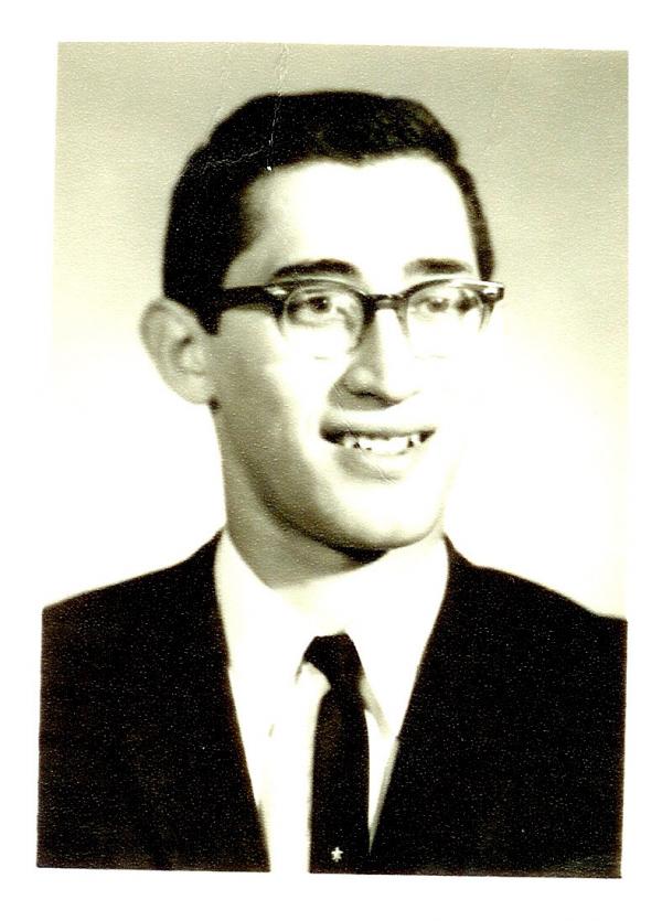 Raymond Shulmire - Class of 1964 - Klamath Union High School