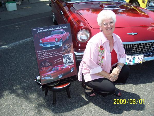 Betty Stevens - Class of 1962 - Klamath Union High School