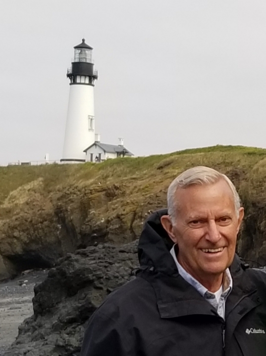 Stephen Williams - Class of 1962 - Klamath Union High School