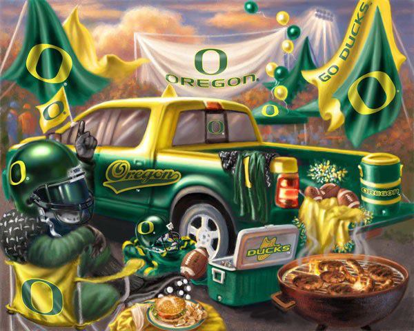 Troy Gollihar - Class of 2003 - Klamath Union High School