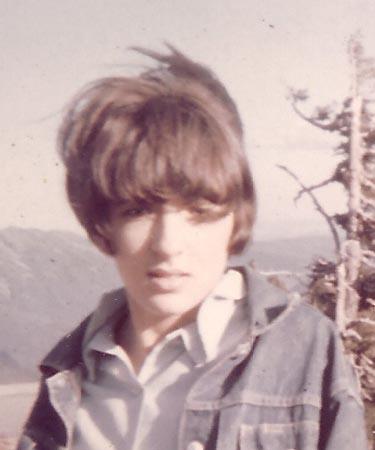 Nancy Gooing - Class of 1965 - Klamath Union High School