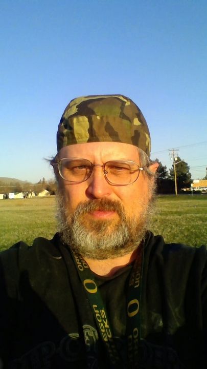 Lucas Bidleman - Class of 1984 - Klamath Union High School