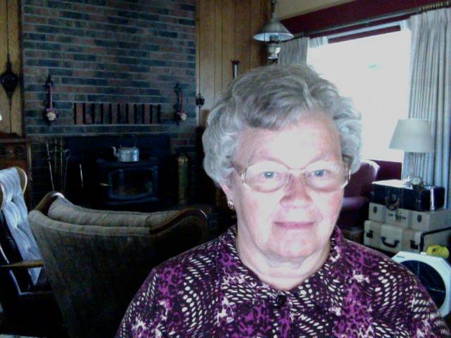 Janice Smith - Class of 1964 - Klamath Union High School