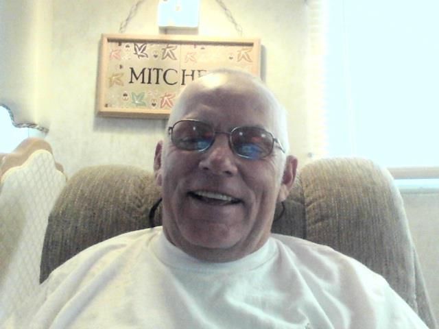 Bob Mitchell - Class of 1971 - Klamath Union High School