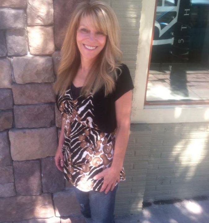 Jeanette Rawlins Krass - Class of 1978 - Klamath Union High School