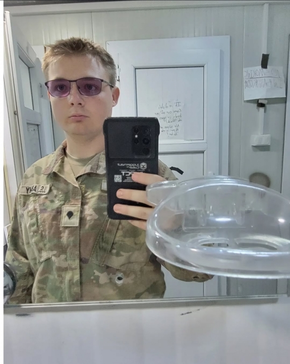 Ethan White - Class of 2018 - Mcminnville High School