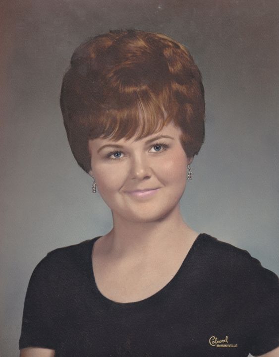 Deborah Reed - Class of 1972 - Mcminnville High School