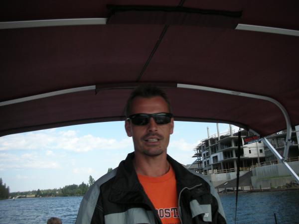 Donald Brunkow - Class of 1992 - South Albany High School