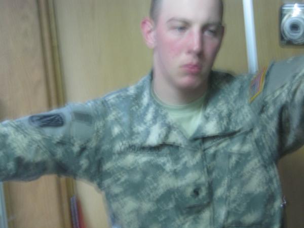 Jacob Kroese - Class of 2008 - South Albany High School