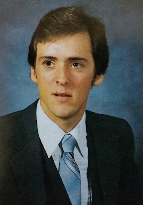 Tim White - Class of 1983 - Sprague High School