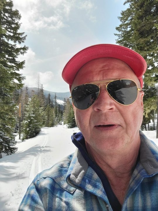 Christian Grorud - Class of 1978 - Sprague High School