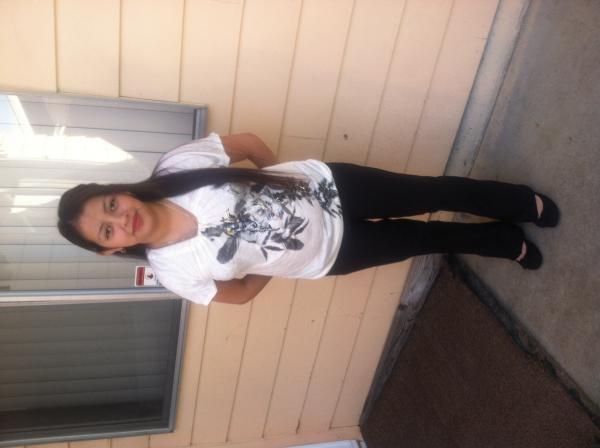 Ana Mendoza - Class of 2010 - Woodburn High School