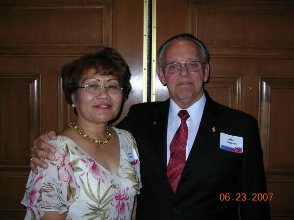 John Garman - Class of 1960 - Camp Hill High School