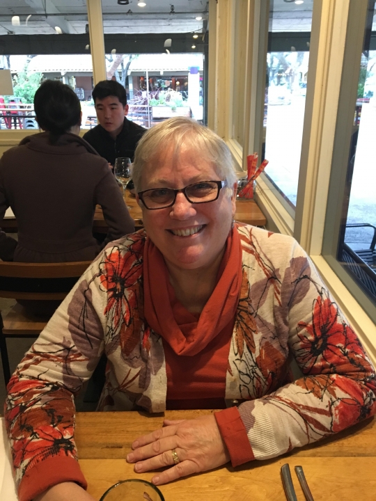Elizabeth Shivell - Class of 1972 - Camp Hill High School