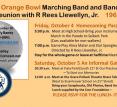 Orange Bowl Band Reunion Classes 1968-1974