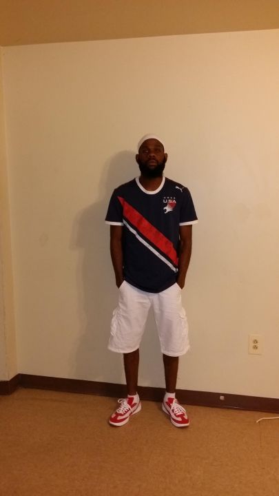 Darnell Allen - Class of 2001 - George Washington High School