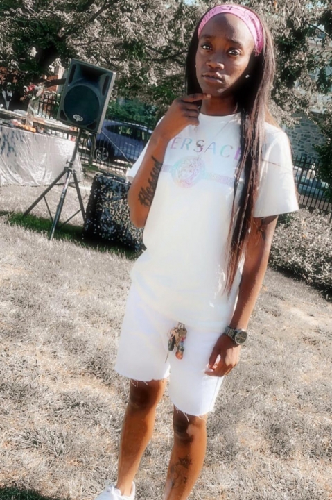 Yasmine Montgomery - Class of 2011 - George Washington High School