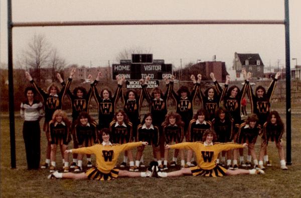 Susan Schwinger - Class of 1980 - George Washington High School