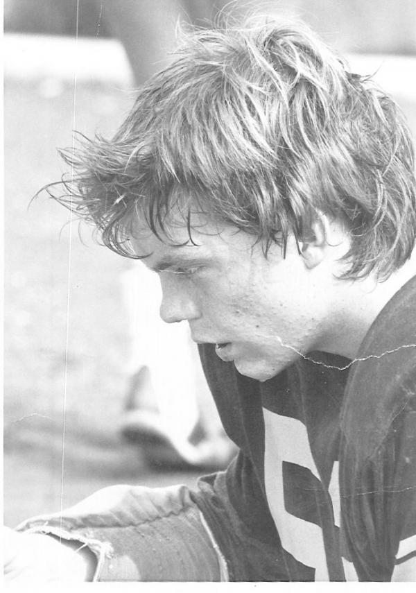Chuck Macgregor - Class of 1974 - George Washington High School